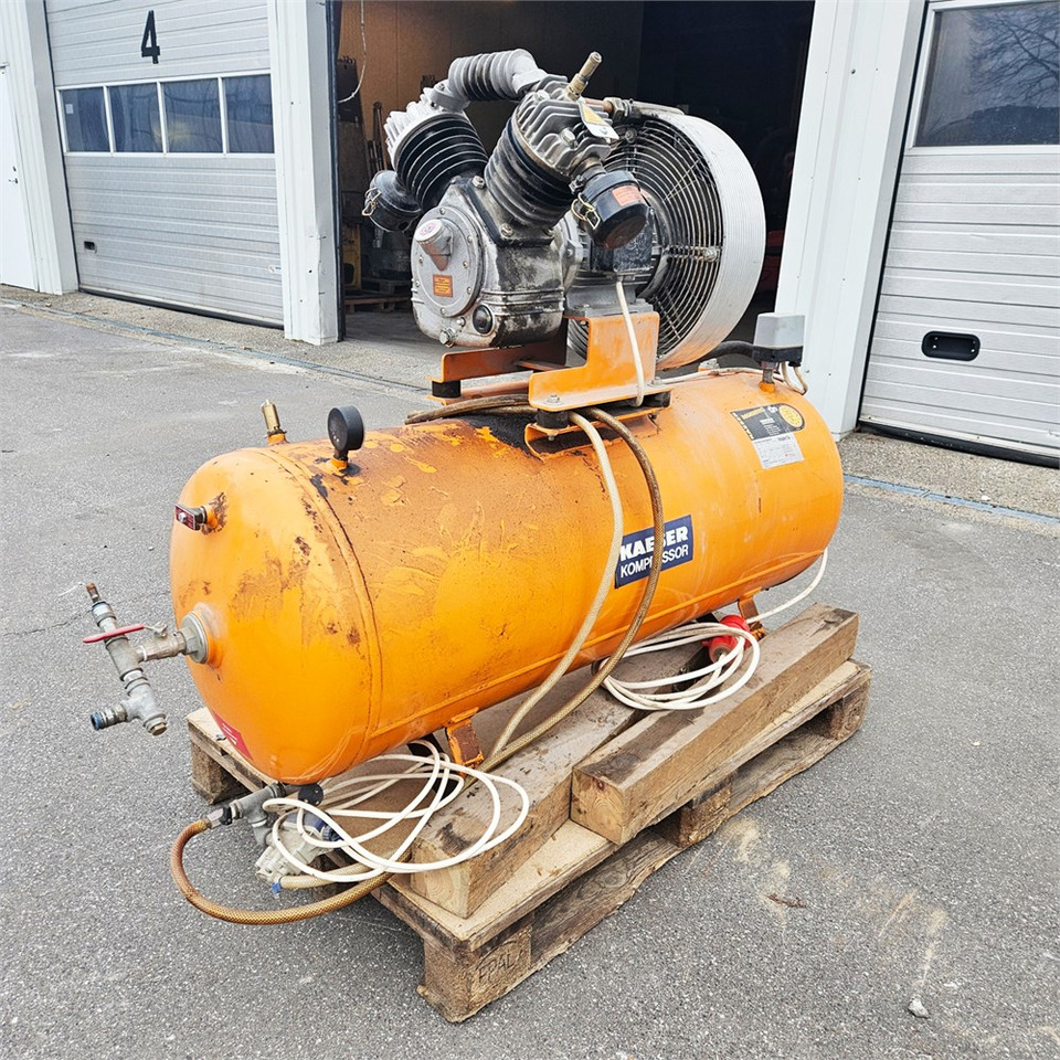 Air compressor KAESER EPC 840-250: picture 8