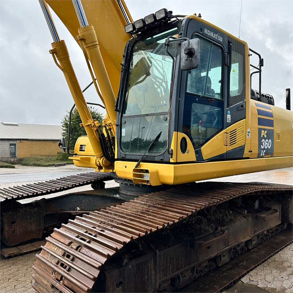 Komatsu PC360 LC-10 leasing Komatsu PC360 LC-10: picture 9