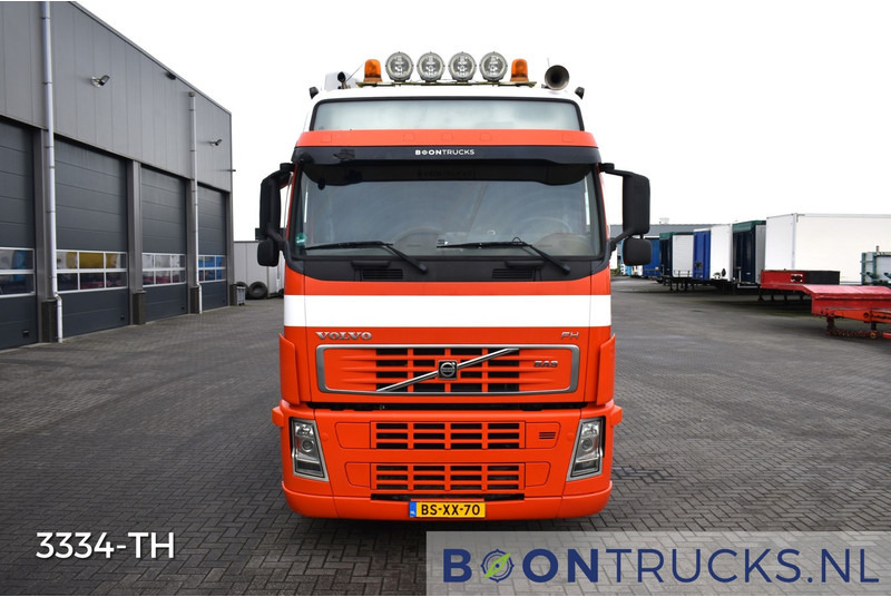 Volvo FH400 6x2 /4 | EURO5 * TWIN STEER * XL * 2x TANK * NL TRUCK leasing Volvo FH400 6x2 /4 | EURO5 * TWIN STEER * XL * 2x TANK * NL TRUCK: picture 6