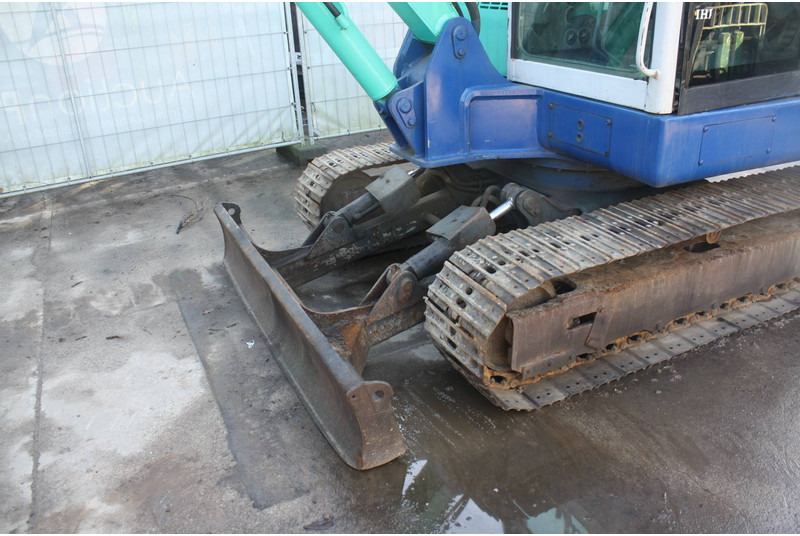 Crawler excavator IHI 60NS: picture 8