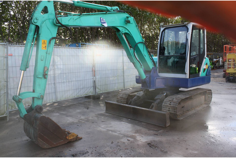 Crawler excavator IHI 60NS: picture 7