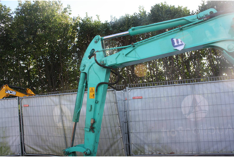 Crawler excavator IHI 60NS: picture 10