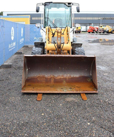 Wheel loader Liebherr L507: picture 8