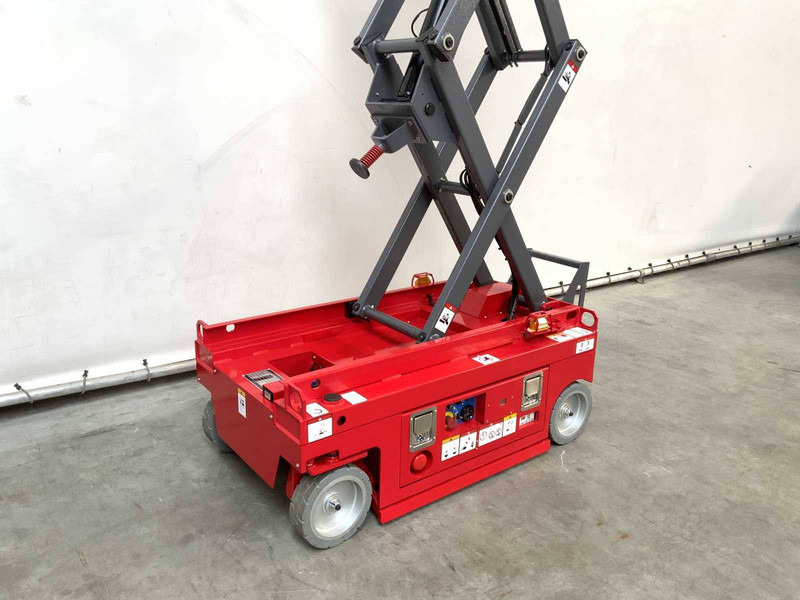 New Scissor lift Mantall XE-60 Mini: picture 16