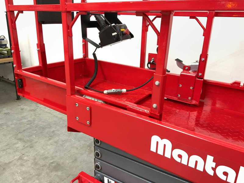 New Scissor lift Mantall XE-60 Mini: picture 19