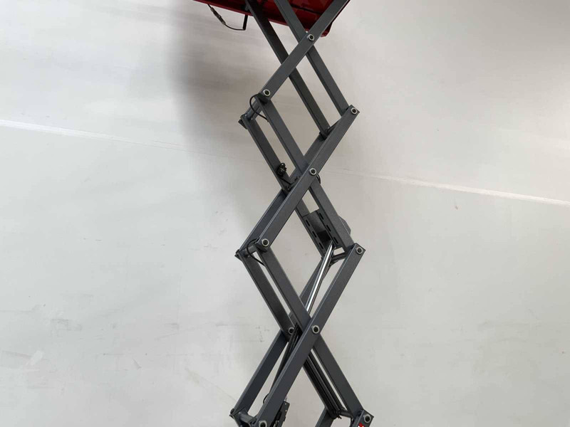 New Scissor lift Mantall XE-60 Mini: picture 12