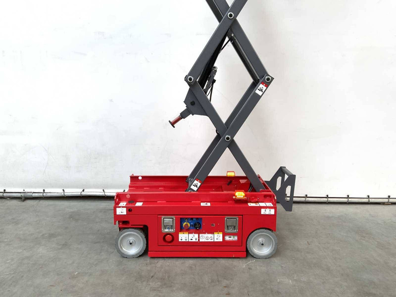 New Scissor lift Mantall XE-60 Mini: picture 14