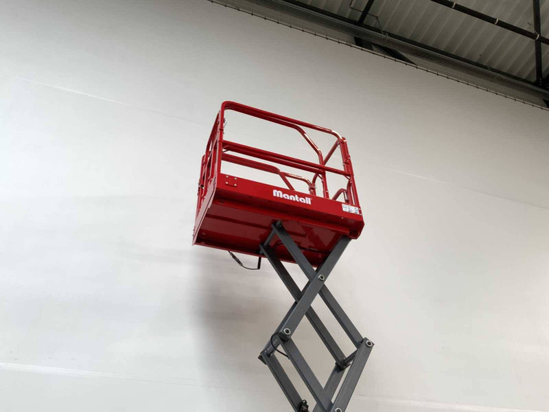 New Scissor lift Mantall XE-60 Mini: picture 8