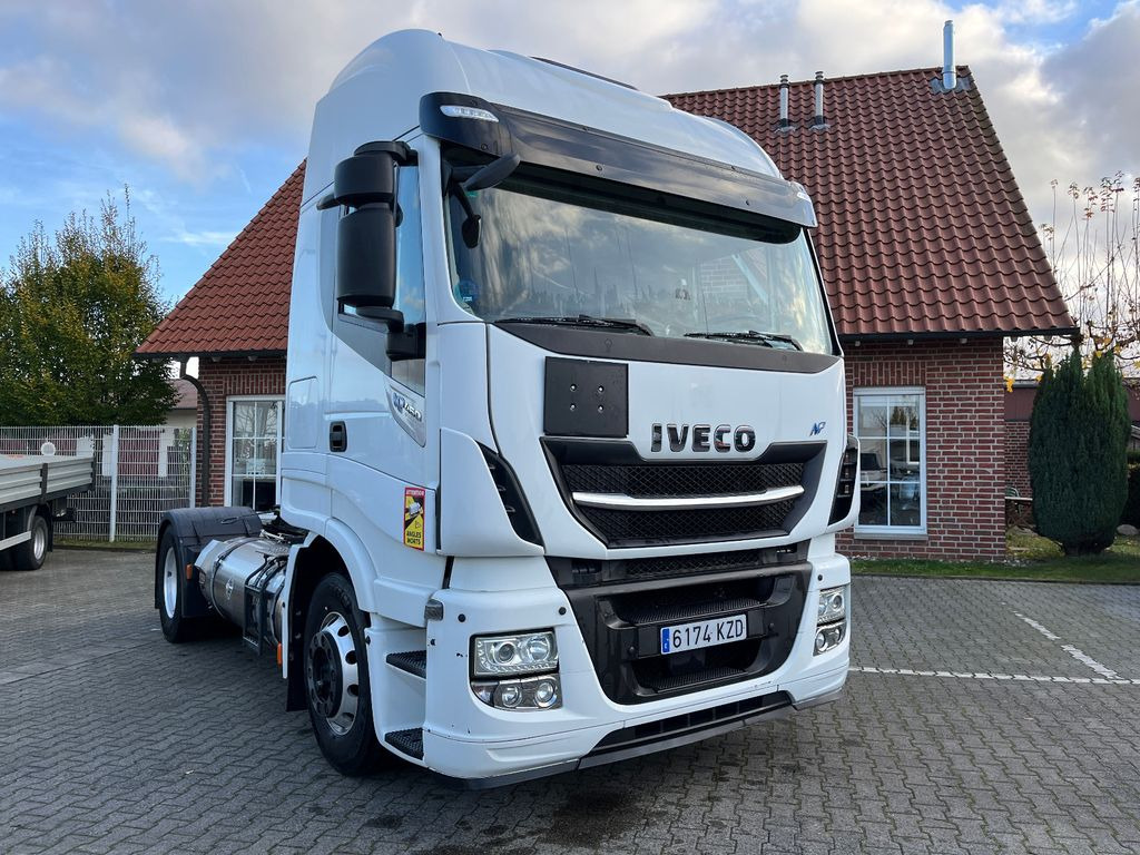 Tractor unit Iveco Highway Stralis LNG 460: picture 18