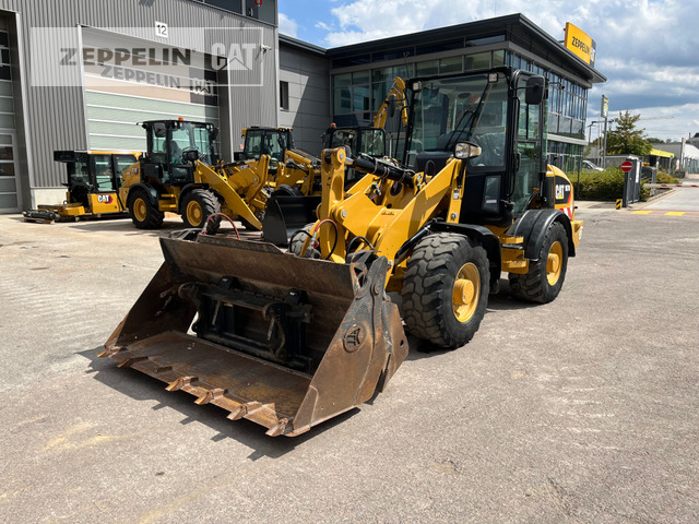 Cat 907M  leasing Cat 907M: picture 8