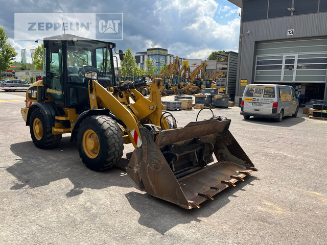 Cat 907M  leasing Cat 907M: picture 6